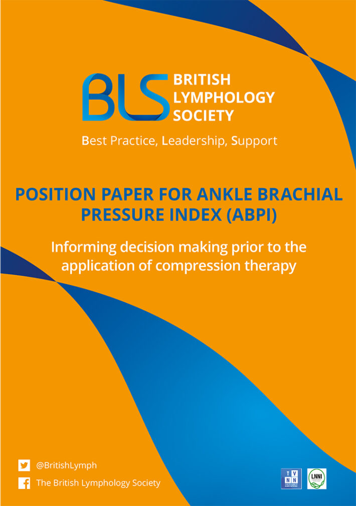 BLS Positioning Paper for Ankle Brachial Pressure