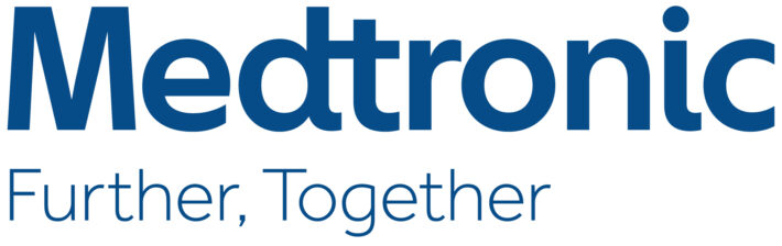 Medtronic logo for Lges Matter