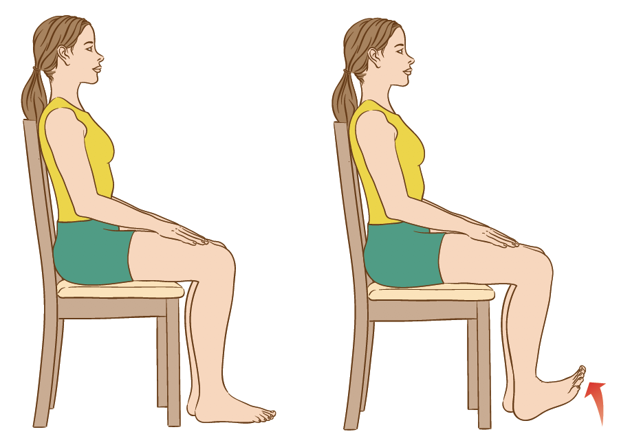 Lower limb strength discount exercises