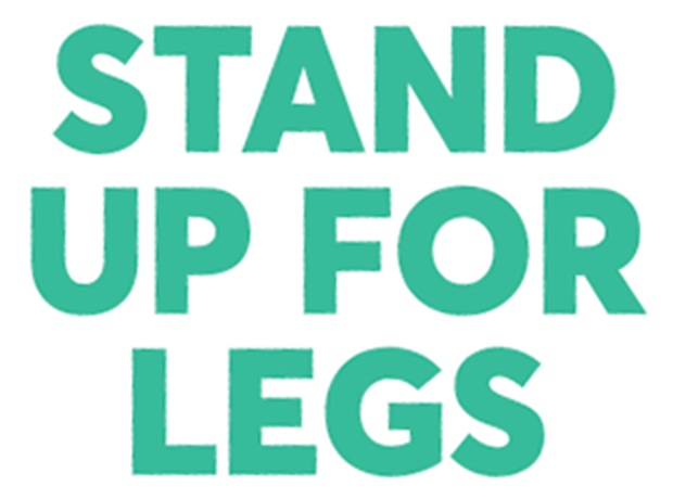 Stand up for Legs Logo