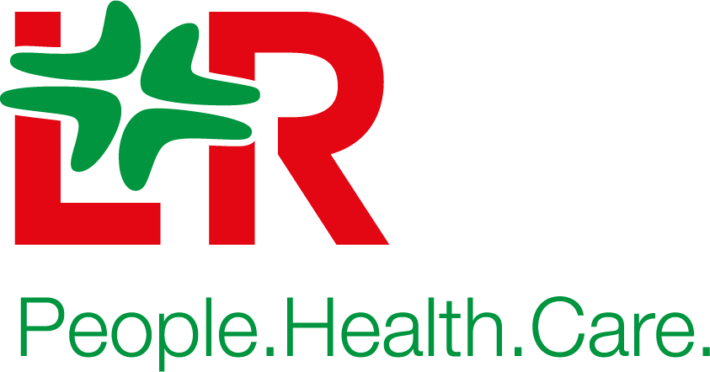 L&R logo for legs matter