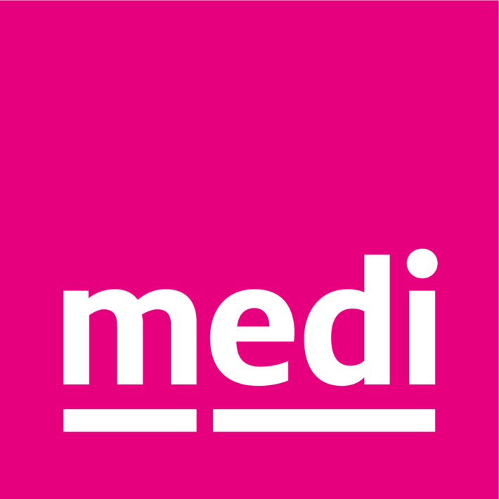 Medi logo for legs matter