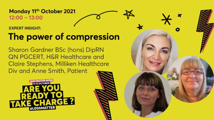 Event: Mon 11 Oct 1200 H&R - The Power of compression