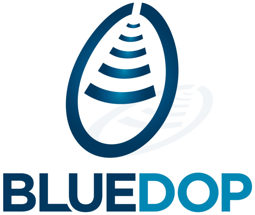 BlueDop logo