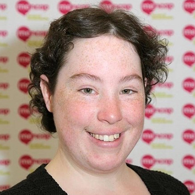 Ciara Lawrence - Engagement Lead at learning disability Charity, Mencap