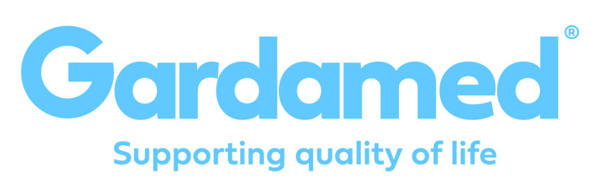 Gardamed logo