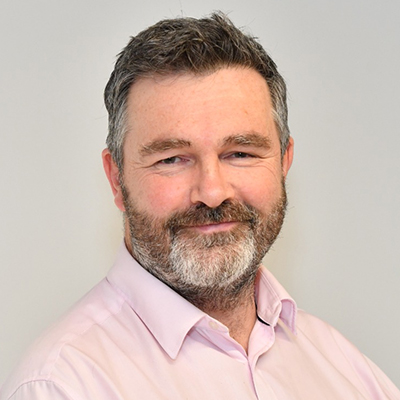 Martin Fox, Vascular Specialist Podiatrist, Manchester